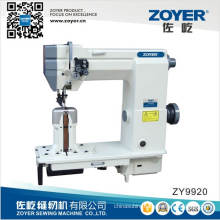 ZY9920 Double Needle Post Bed Lockstitch Industrial Sewing Machine